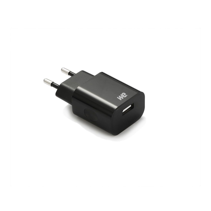 WE Bundle Chargeur + câble micro USB Chargeur secteur 2.4A   12W