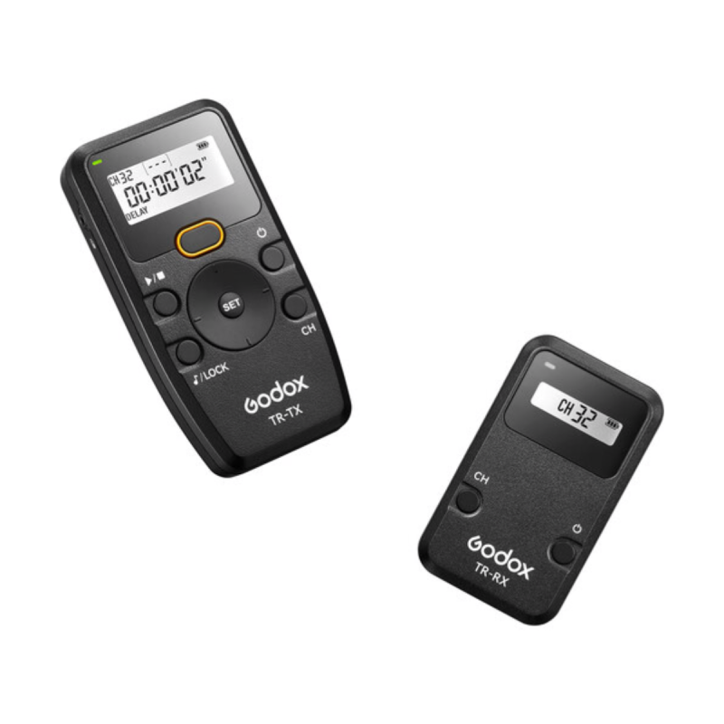 Godox Digital Timer Remote TR-S1