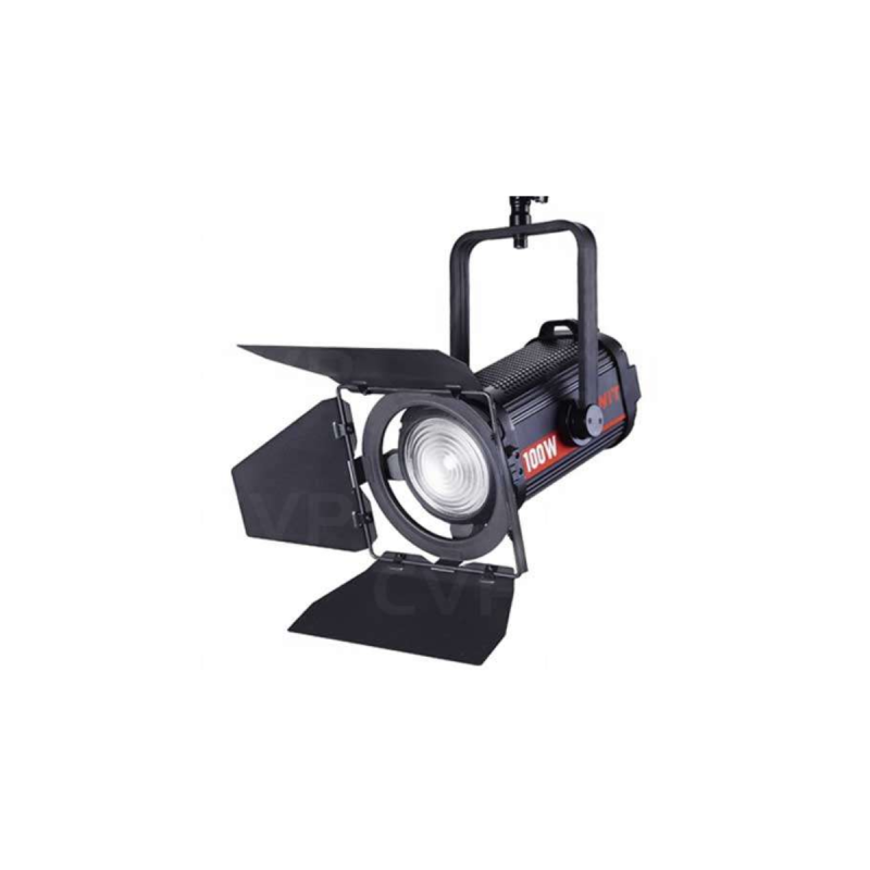 SWIT 200W Bi-color Fanless Studio 65000lux LED Fresnel Spot Light