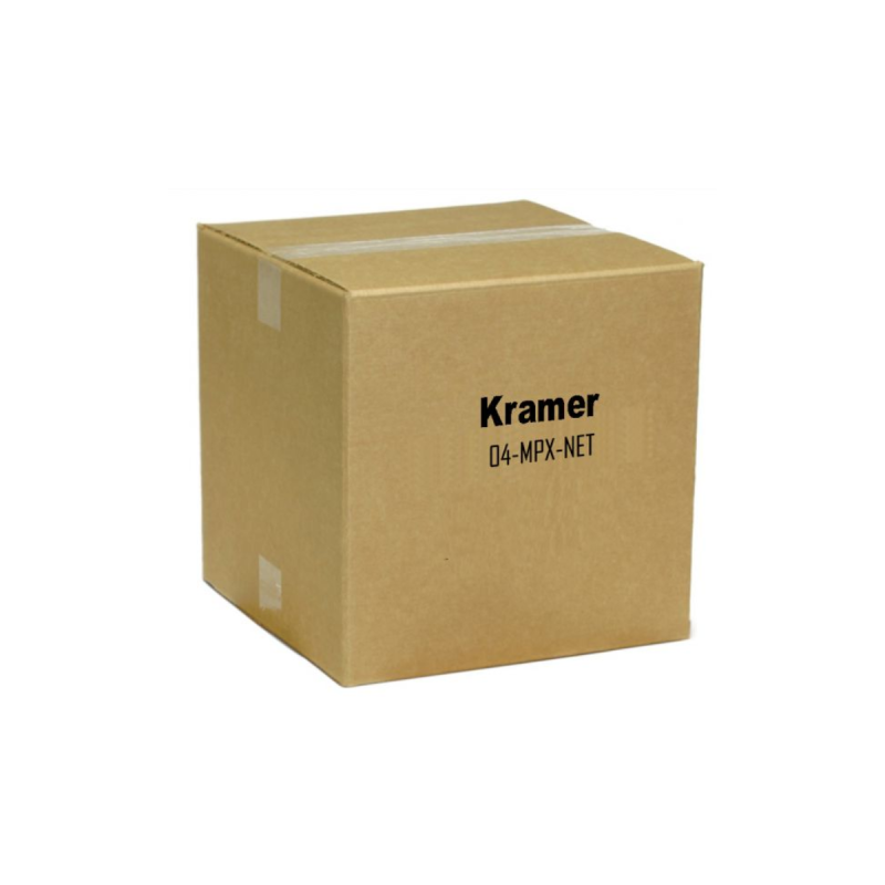 Kramer SierraView Network card for SMP/MP-xx units