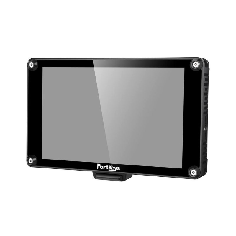 Portkeys Monitor 7" 2200NIT Dual-Screen Touchscreen Wide Color