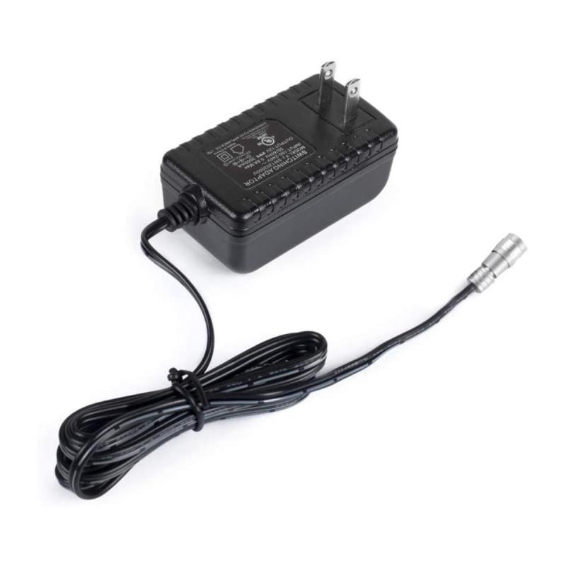 Portkeys 12V 2A Power adaptor with 4pin aviation for BM5/HS7T II