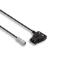 Portkeys D-Tap to 4-pin Aviation Power Cable for BM5/HH7/HS7T monitor
