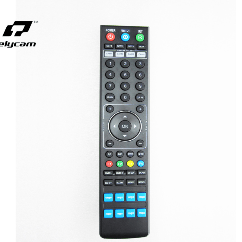 Telycam TLC-10E IR remote controller (all cameras listed above)