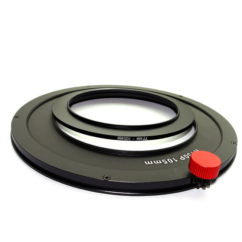 Kase Porte-filtre K150P Magnetic Light Stopper