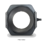 Kase Porte-filtre Bague d'adaptation pour Pentax 15-30mm