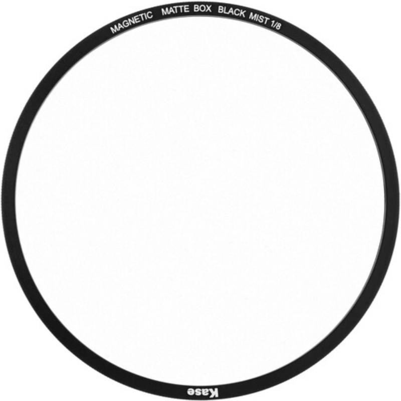 Kase White Mist Magnetic Filter 1/4(avec Magnetic adapting ring) 62mm