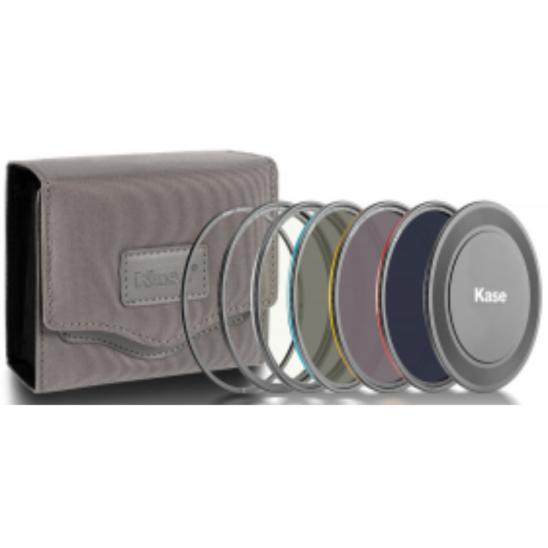 Kase Kit de pare-soleil à filtre magnétique 82mm