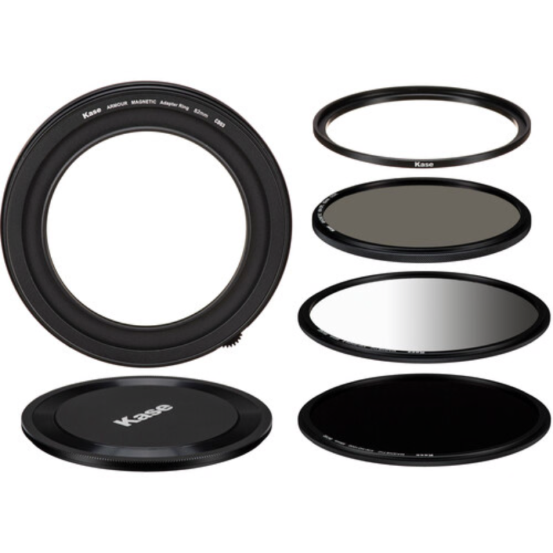 Kase Professional ND Kit 112mm (avec lens cap kit)