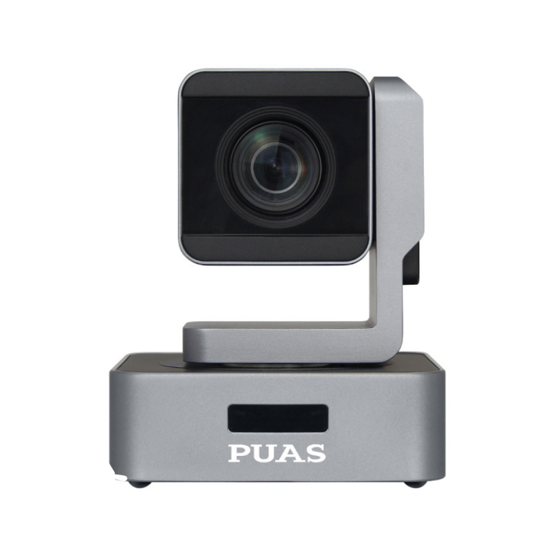PUAS 1/2.8-type Exmor CMOS 10X Zoom Opt. USB3 HDMI IP(NDI/HX)