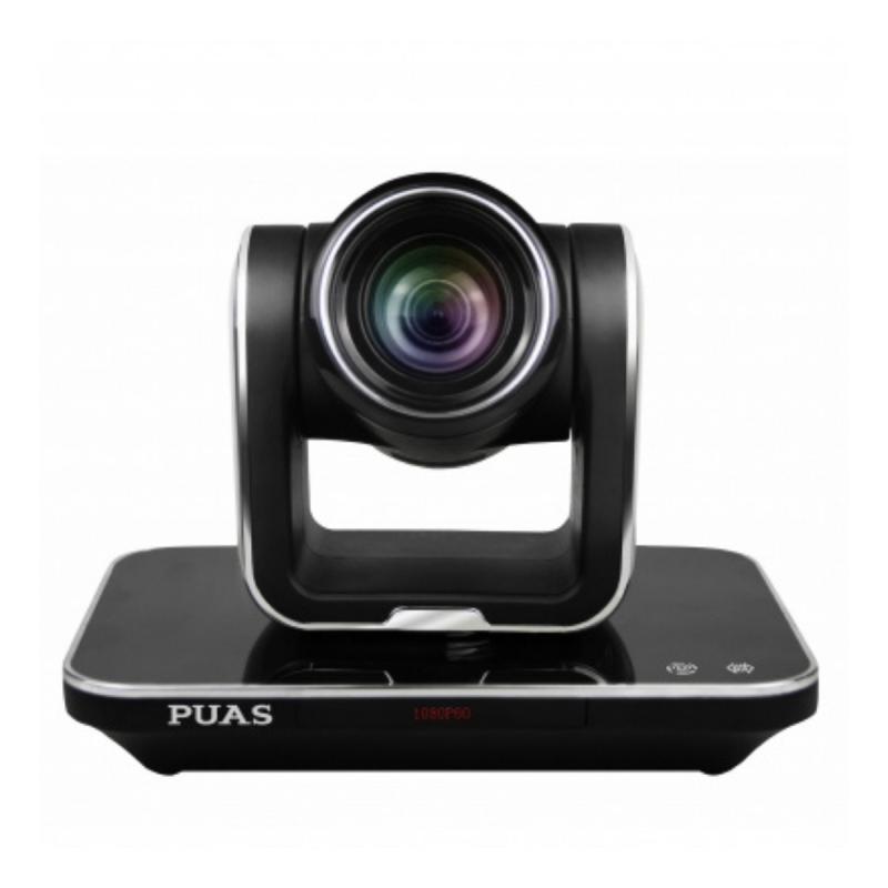 PUAS 1/2.8-type Exmor CMOS 20X Zoom Opt. USB3 3G-SDI HDMI IP(NDI/HX)