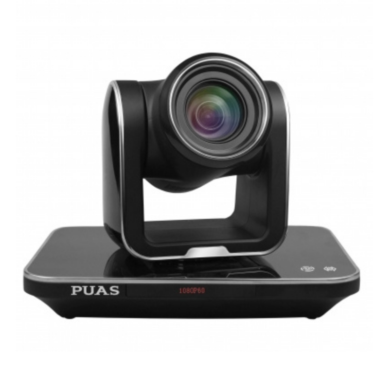 PUAS 1/2.8-type Exmor CMOS 10X Zoom Opt.USB3 3G-SDI HDMI IP(NDI/HX)