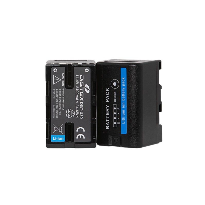 Digitex DGT-U30 | Sony BP-U30 compatible