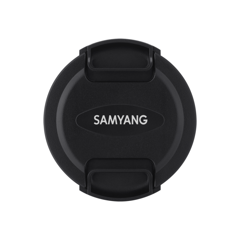 Samyang bouchon avant AF 35mm F2,8 FE