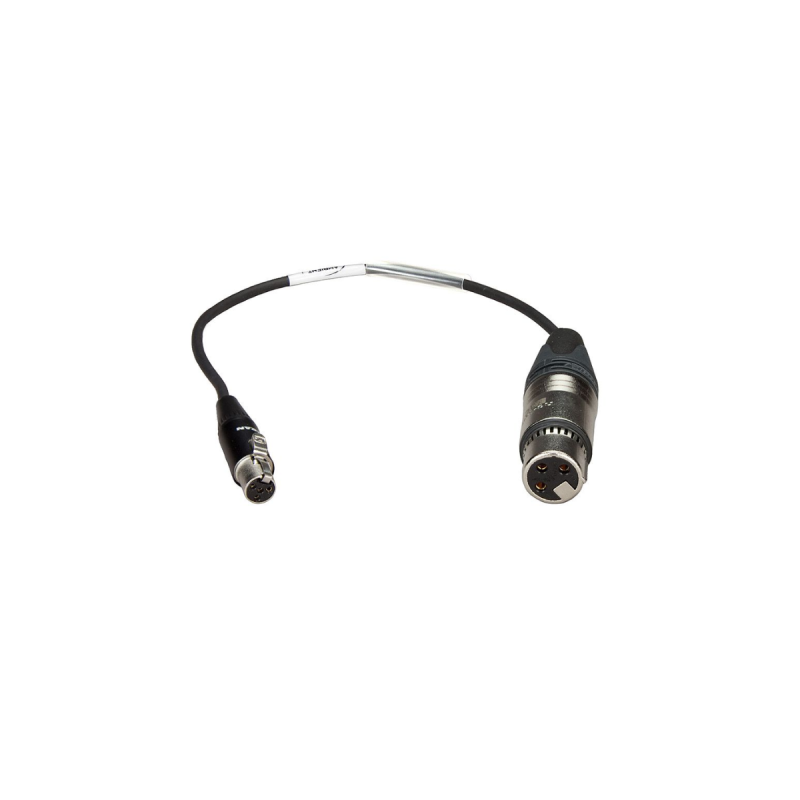 Ambient UMP output cable for TA3F to ODU 3pin for analog transmitter