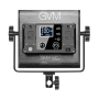 GVM Kit de 2 Panneaux LED RGB GVM-800D
