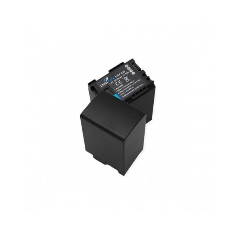 Digitex DGT-BP828 | Canon BP-828 compatible