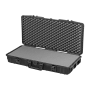 Panaro Valise MAX800HDS Mousses à haute densité noir