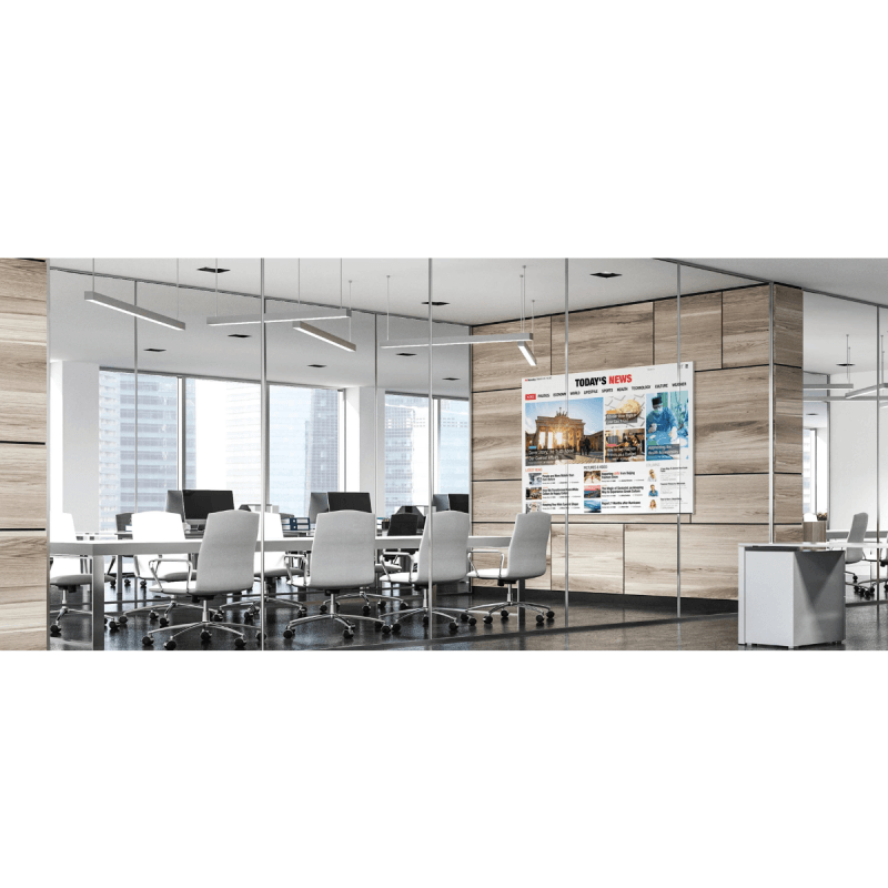 Kramer Digital Signage add-on feature for VIA device