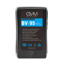 GVM V-Mount Battery with D- Tap and DC Outputs BV-95 BV-95