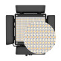 GVM Kit de 3 Panneaux LED Bicolores GVM-480LS