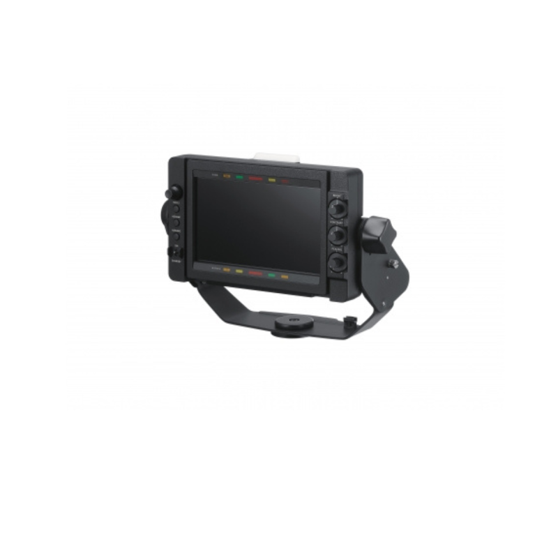 Sony 7.4'' Colour Full HD OLED Viewfinder with advanced lifting mecha