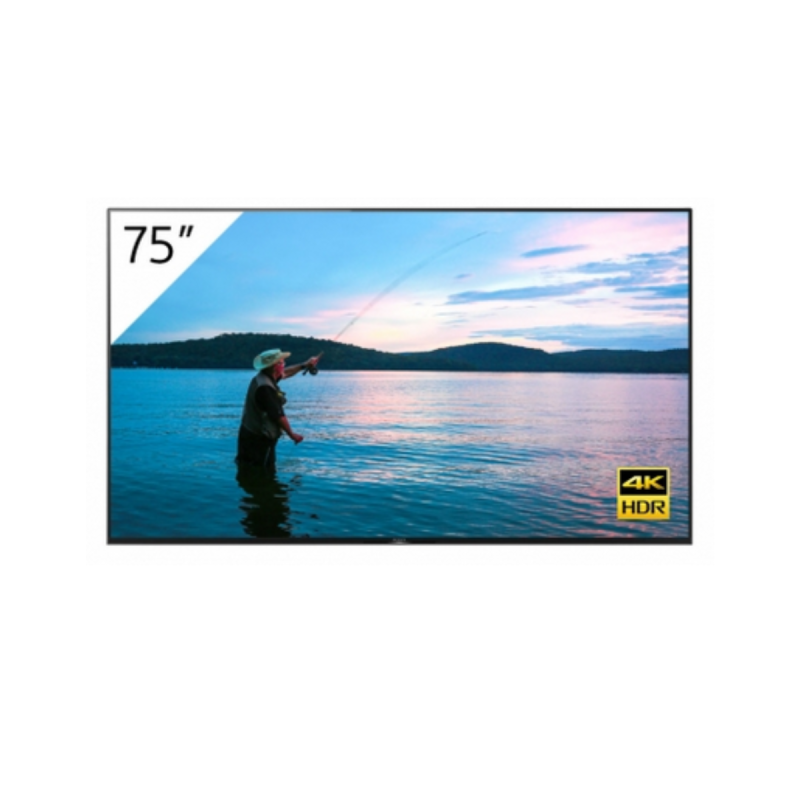 Sony 75" Mini-LED Tuner and 3yrs PrimeSupport