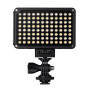 GVM  Mini & EasyBi-color on-Camera Light GVM-5S