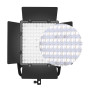 GVM Kit de 3 Panneaux LED Bicolores GVM- LT100S