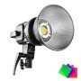 GVM Kit de 2 Projecteurs LED GVM-P80S