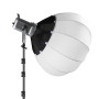 GVM Kit Projecteur LED Bicolore GVM-PR150D Lanterne Softbox