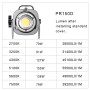 GVM Kit Projecteur LED Bicolore GVM-PR150D Lanterne Softbox