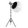 GVM Kit Projecteur LED Bicolore GVM-PR150D Lanterne Softbox