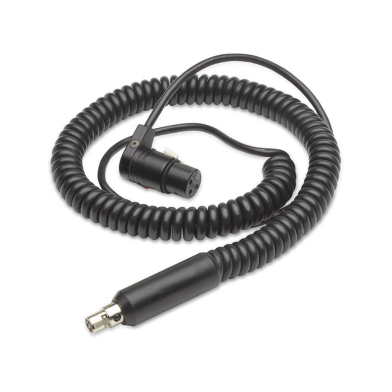 K-Tek Coiled Cable Kit for Mighty Boom KP9