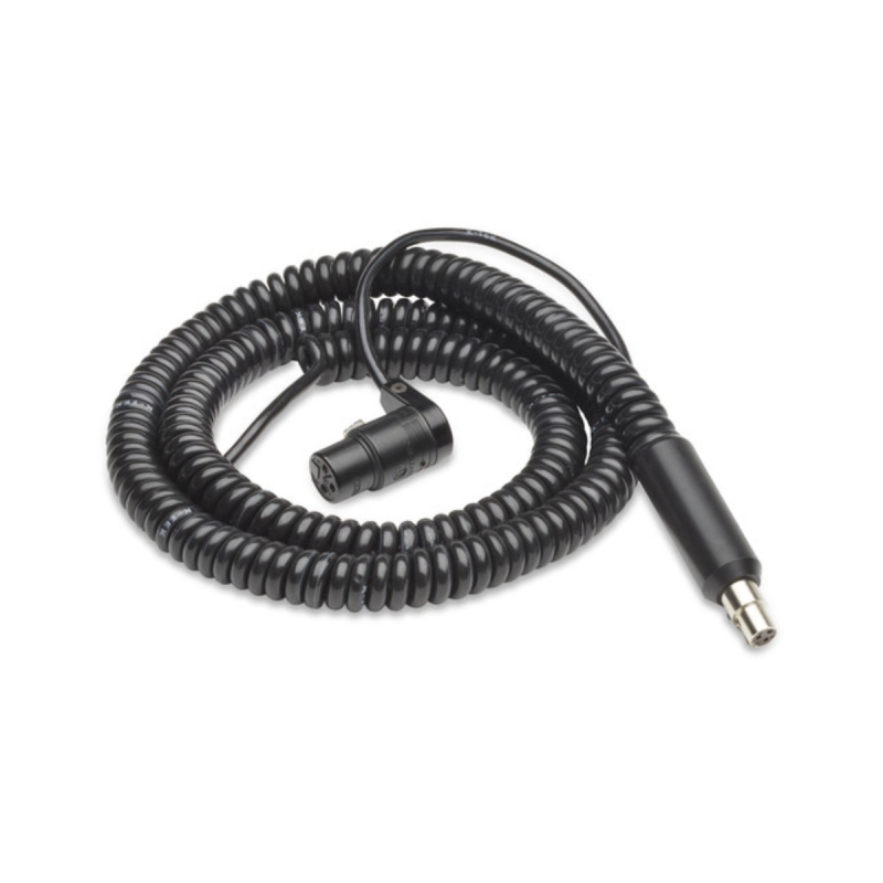 K-Tek Coiled Cable Kit for Mighty Boom KP16