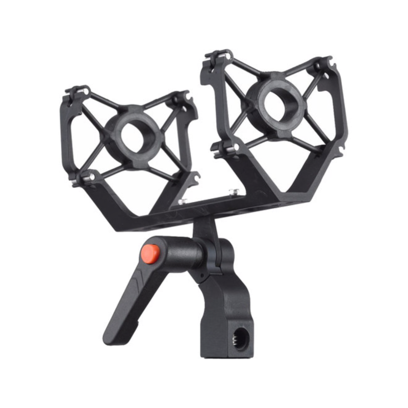 K-Tek KGPS, 4-point high-end Suspension f/ Shotgun Mics