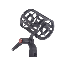 K-Tek Support universel K-MOUNT Suspension 4 points pour micros canon
