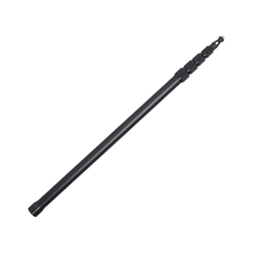 K-TEK - Perche Audio Aluminium 5 Sections 79 / 279 cm