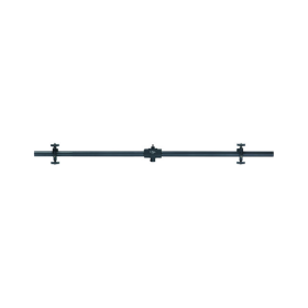K-Tek T SHARK:  4' alu tubing center bracket attachment to 3/8x16