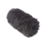 K-Tek Fuzzy Slip-on Windscreen Fits Sennheiser 416 (M)