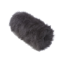 K-Tek Fuzzy Slip-on Windscreen Fits Sennheiser MKH50 (S)