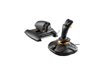 Thrustmaster F-16C Viper HOTAS PC Add-On Joystick Black