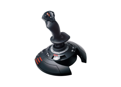 Périphériques : Palonnier Thrustmaster TPR