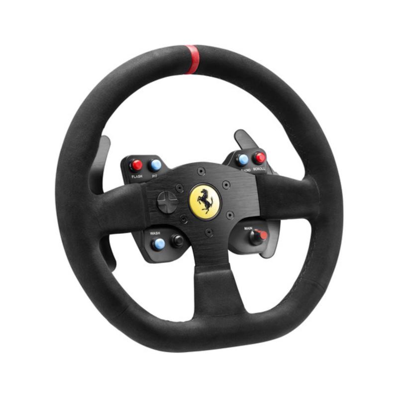 Thrustmaster Add On Volant Ferrari 599XX EVO Ed.Alcantara Replique