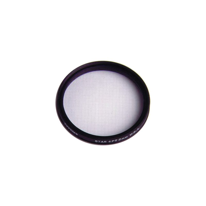 Tiffen filter wheel 1 star 4pt 2mm