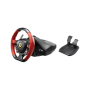 Thrustmaster Ferrari 458 Spider Volant 28cm texture gomme