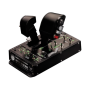 Thrustmaster Double Manette des gaz métal répliq