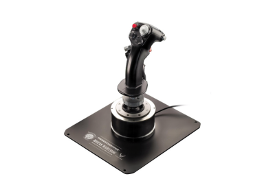 Thrustmaster - T.Flight HOTAS X - Joystick avec Manette des gaz pour PS3 et  PC