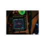 Thrustmaster MFD Cougar Pack 2 USB Cockpit Panel F-16 plug & play