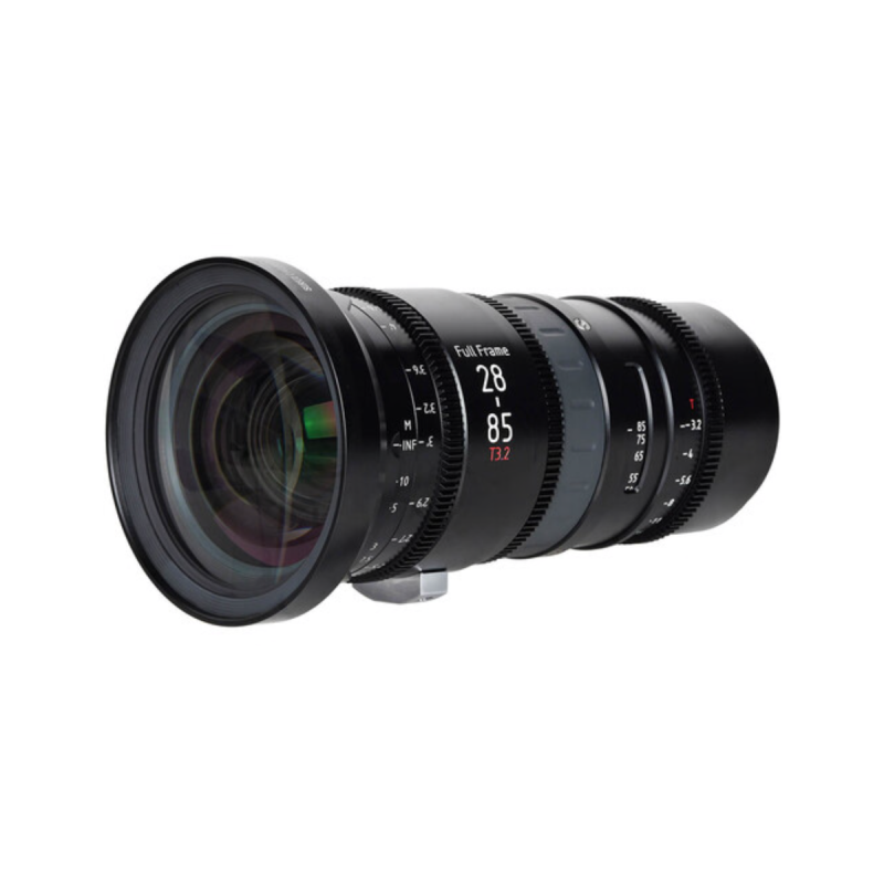 SIRUI 28-85mm T3.2 Full-frame Cine Zoom(EF mount)